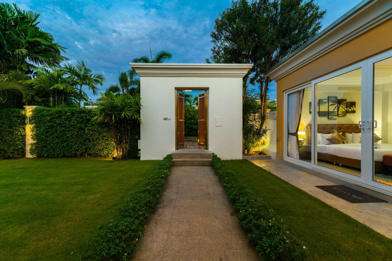 Luxury Pool Villa 604 4Br 8-10 Persons Nong Prue Exterior foto