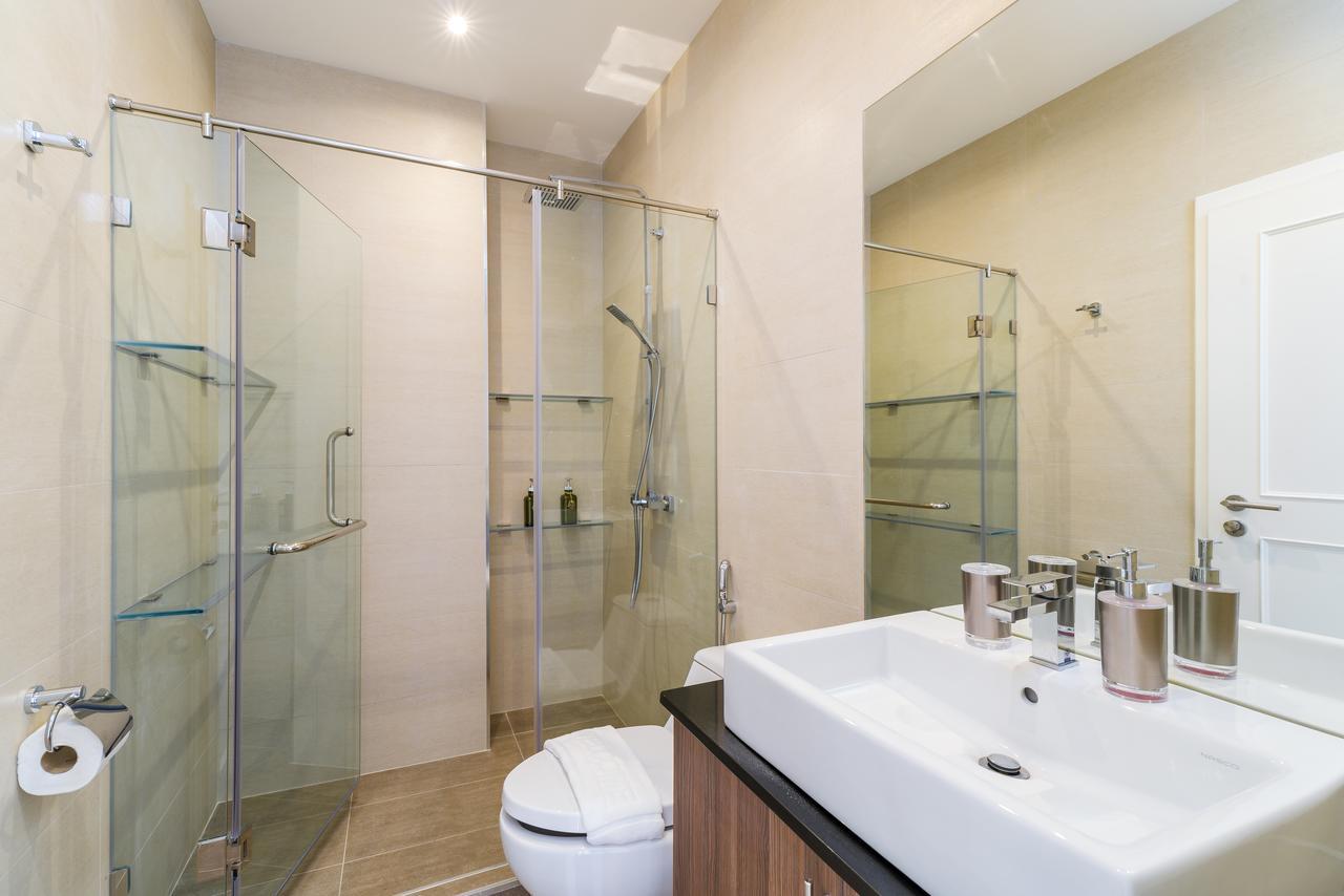 Luxury Pool Villa 604 4Br 8-10 Persons Nong Prue Exterior foto