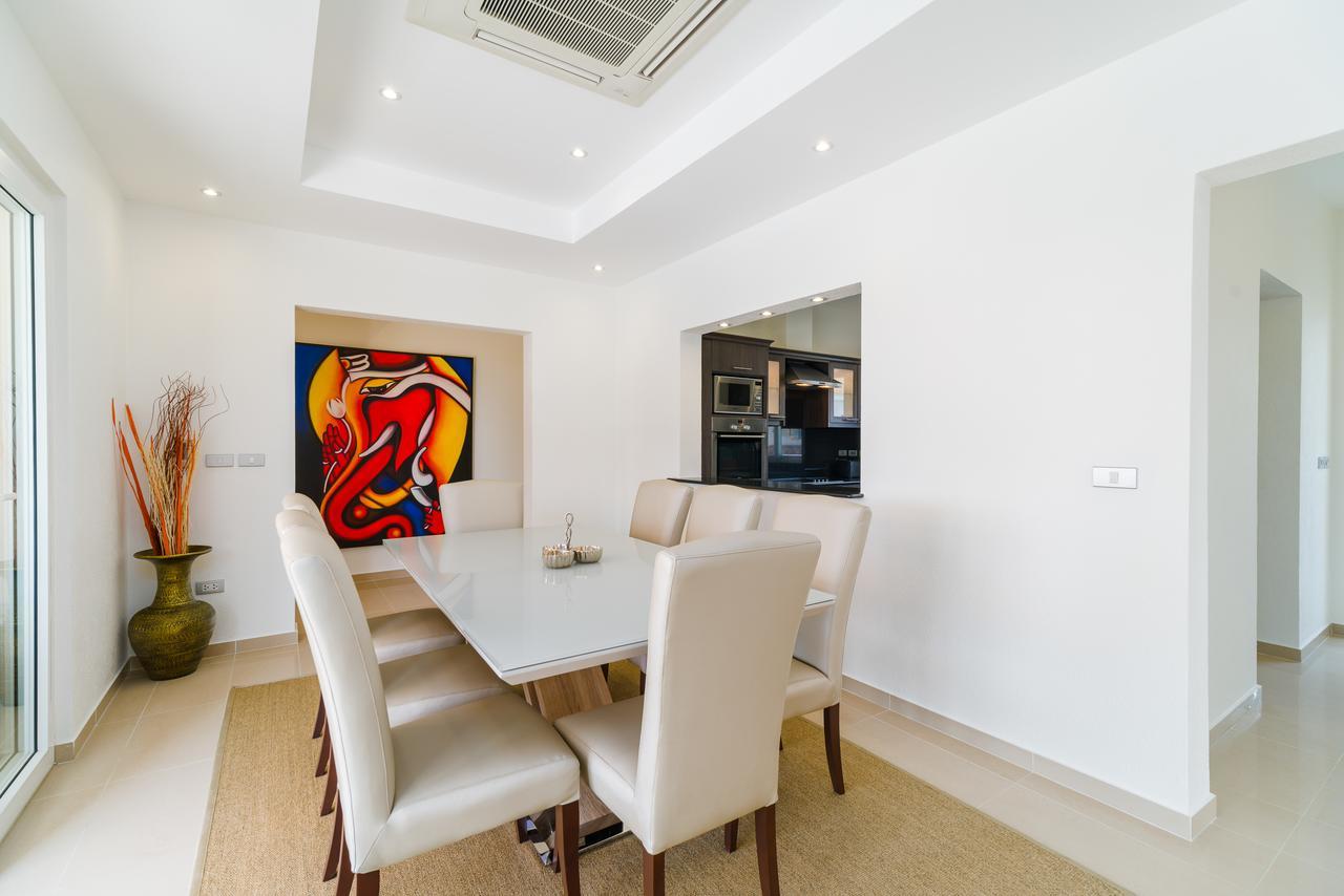 Luxury Pool Villa 604 4Br 8-10 Persons Nong Prue Exterior foto