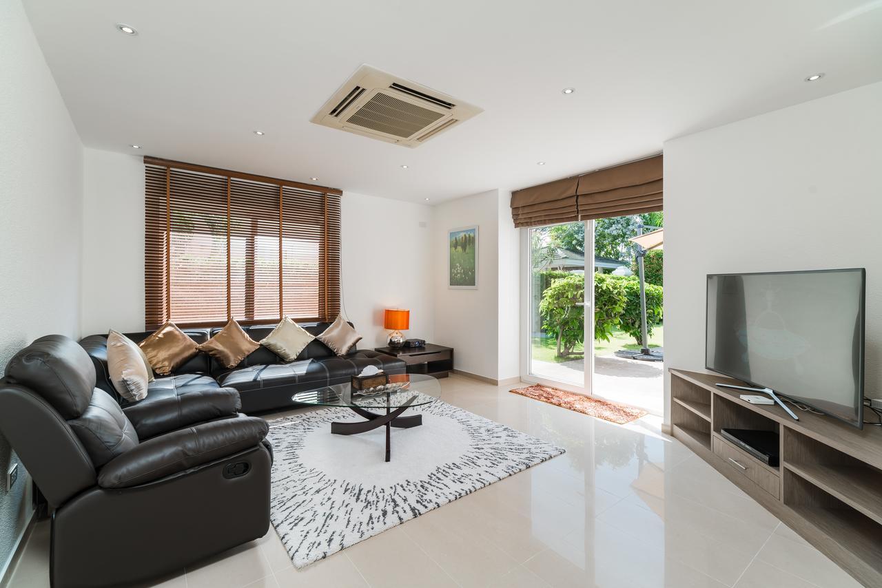 Luxury Pool Villa 604 4Br 8-10 Persons Nong Prue Exterior foto