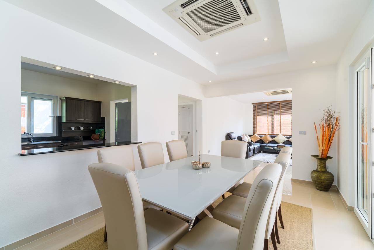 Luxury Pool Villa 604 4Br 8-10 Persons Nong Prue Exterior foto