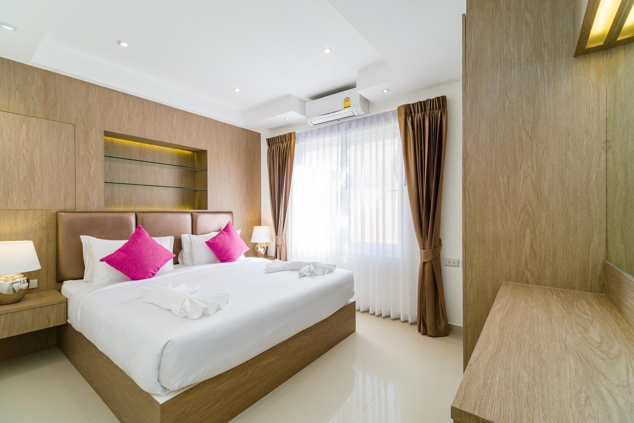 Luxury Pool Villa 604 4Br 8-10 Persons Nong Prue Exterior foto